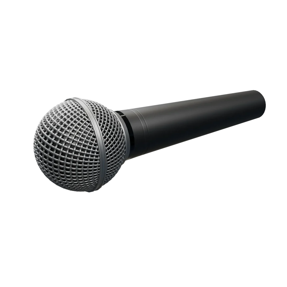 Microphone