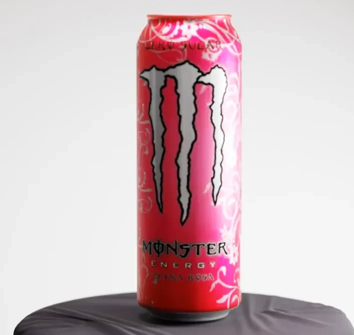 Monster Energy Ultra Rose