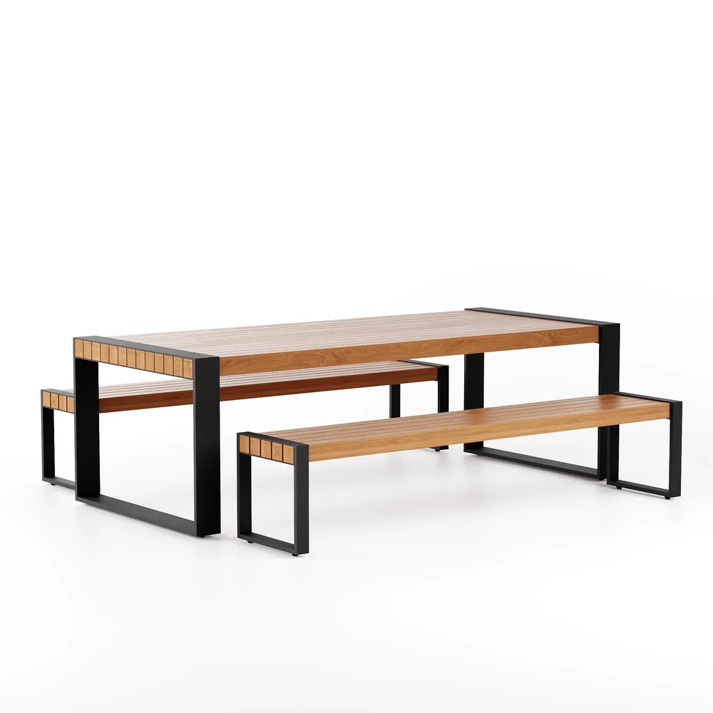 Lubek Dining Set