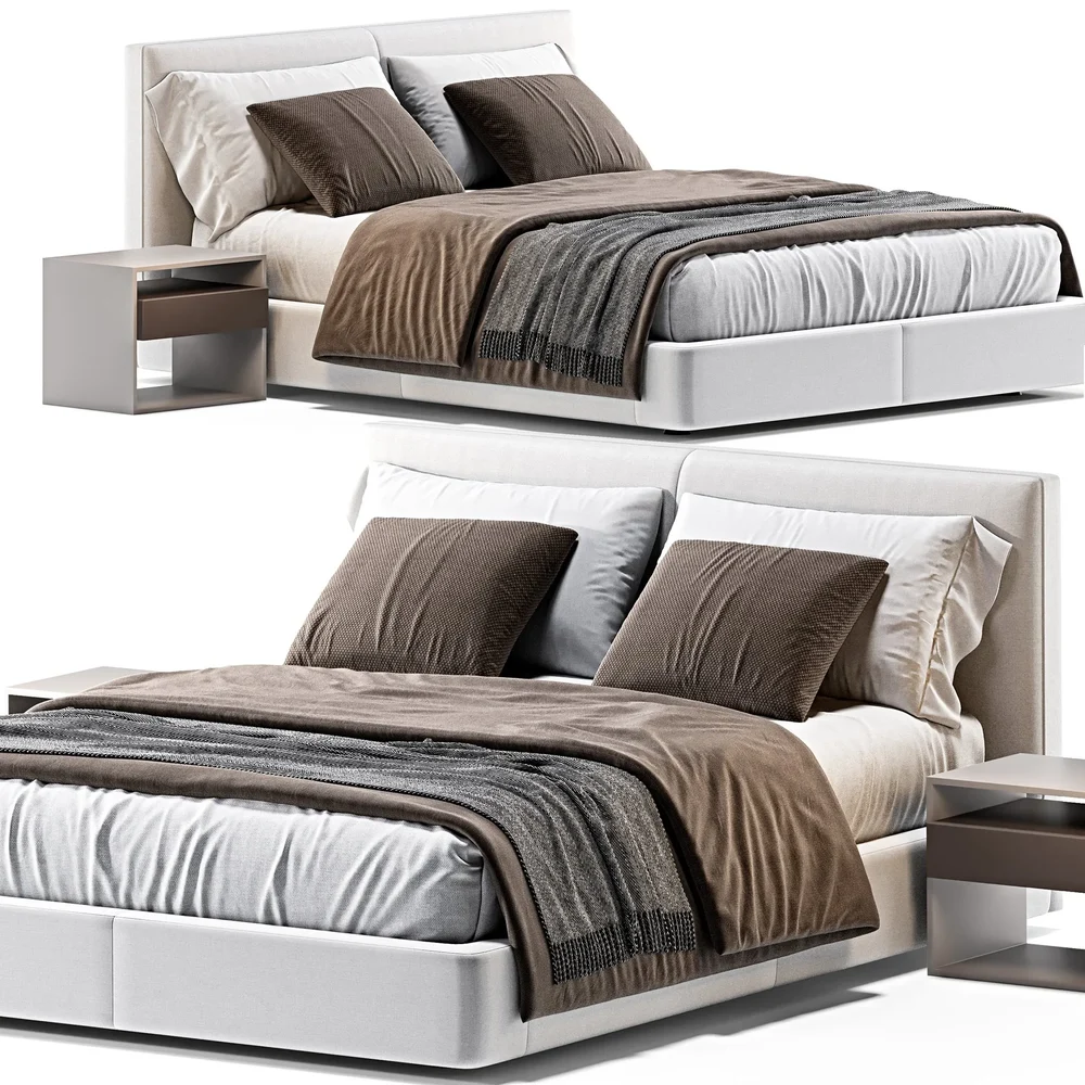 Bed B&B Italia Richard