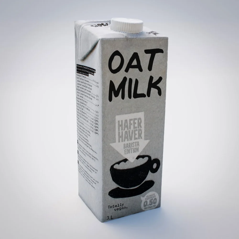 Milk (Photoscan)