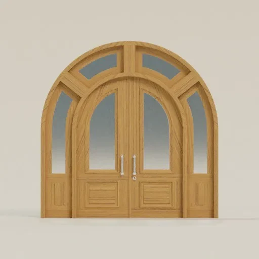 House Door 260x 12 X 260