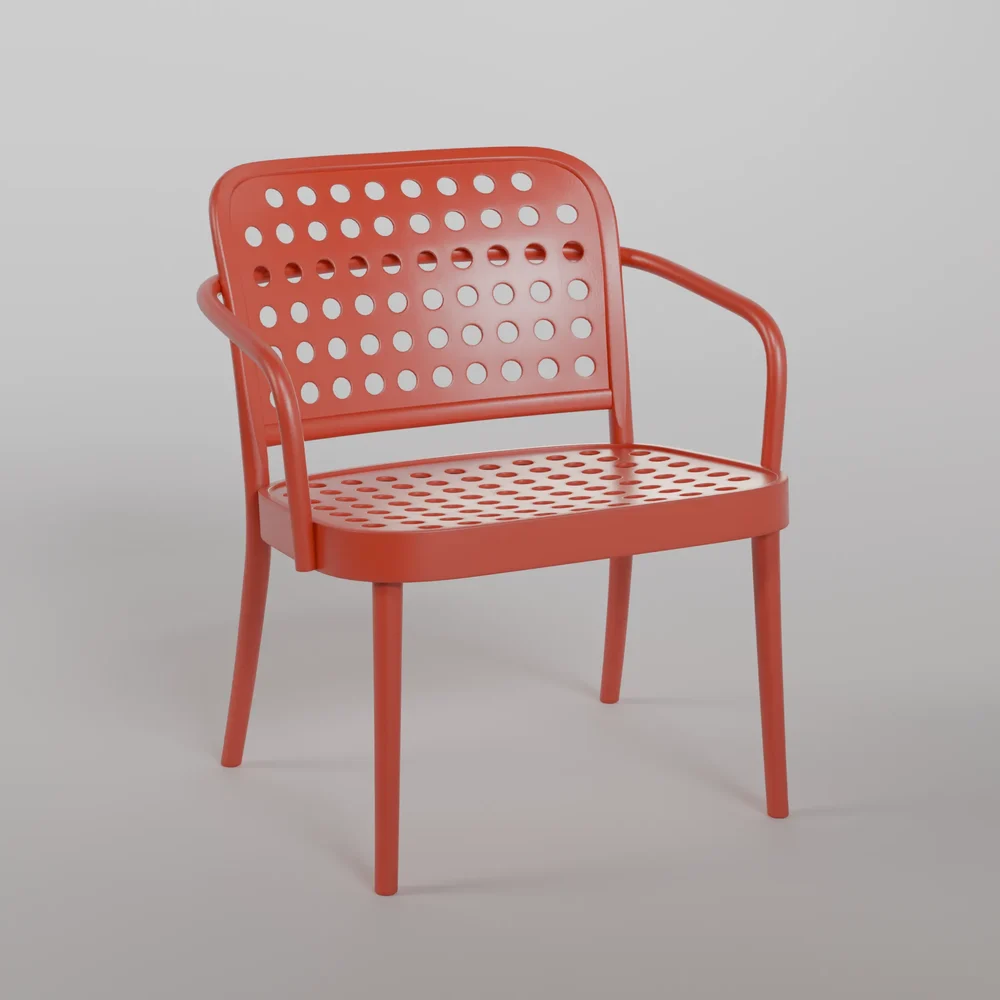 822 Lounge Armchair C350