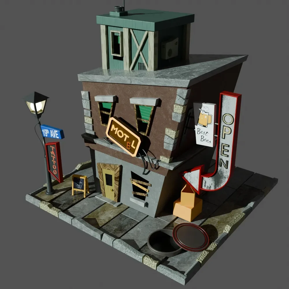Motel