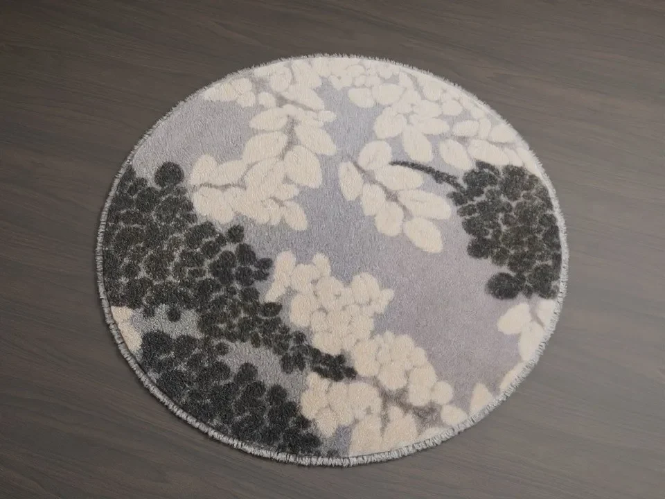 Persian Design Rug