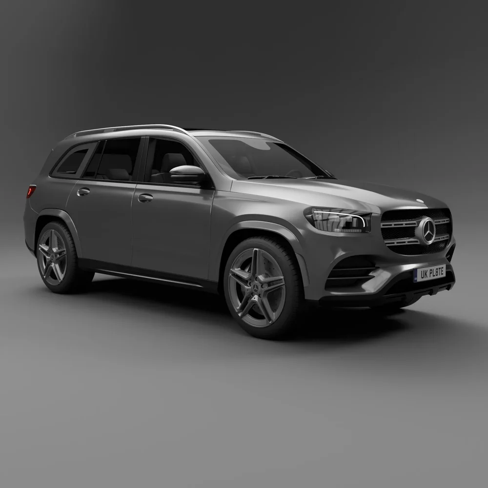 Mercedes-Benz Gls