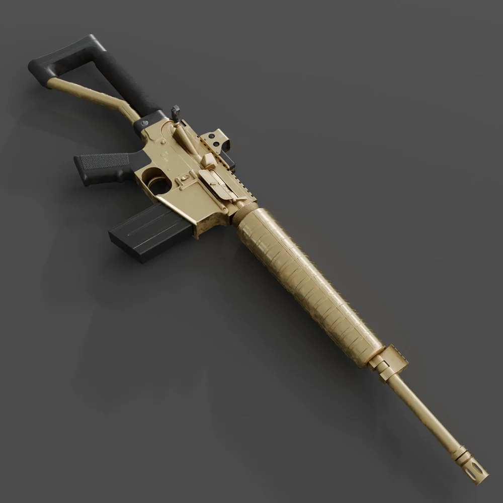 Assault Rifle