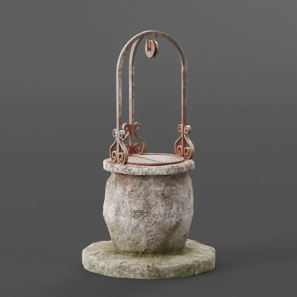 Old Well
