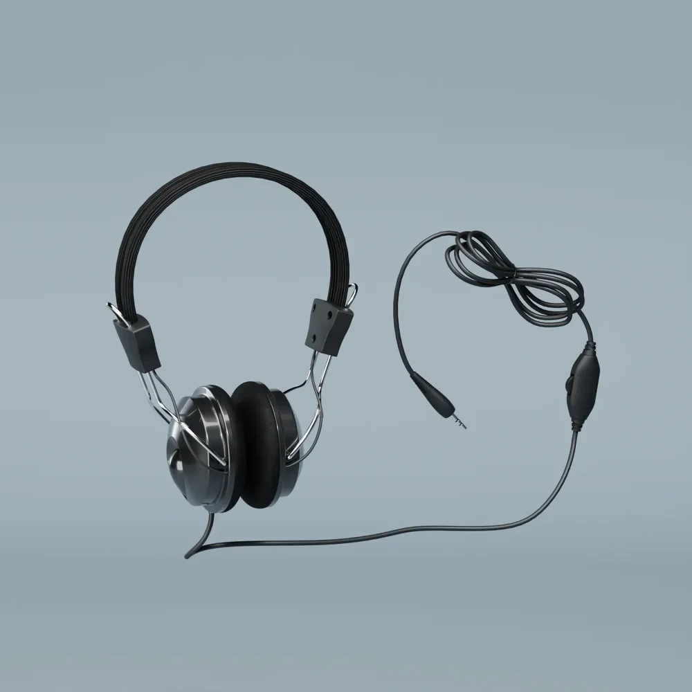 Headphone Metal Detector