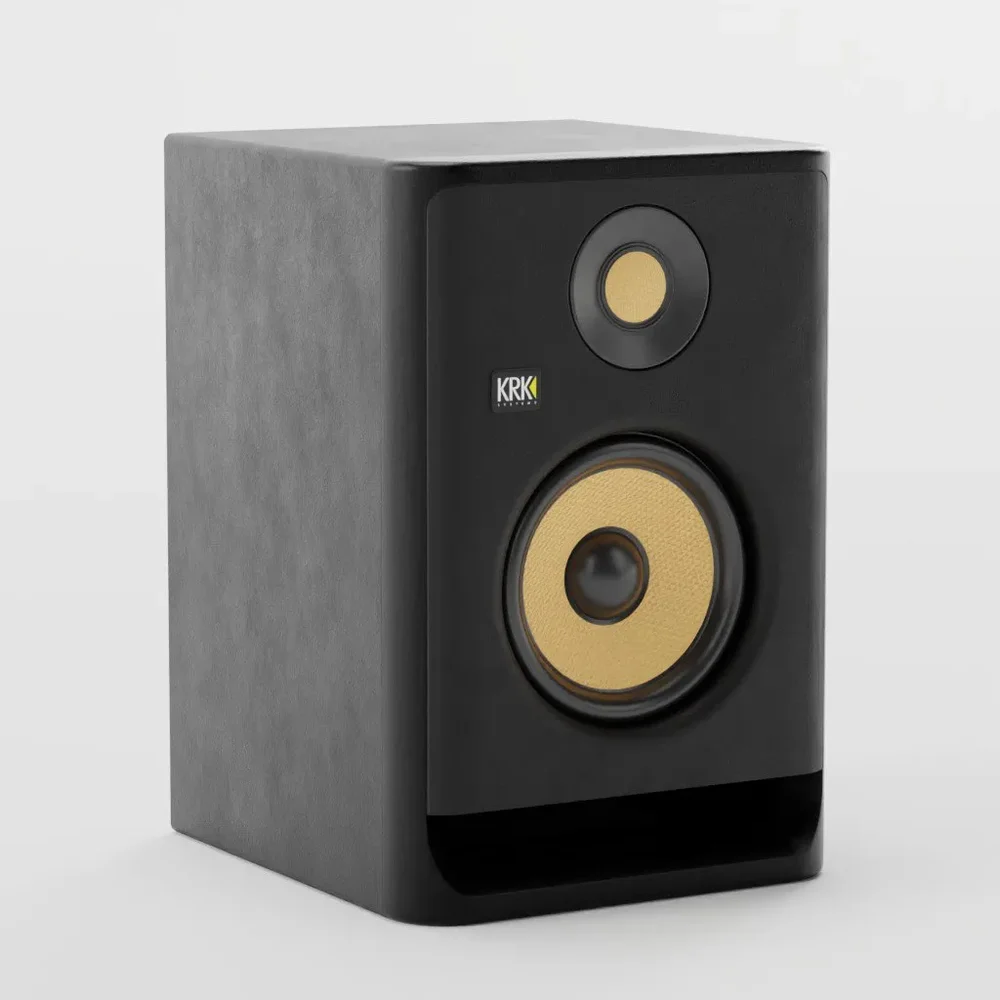 Krk Rokit 5 Gen 4 Speakers