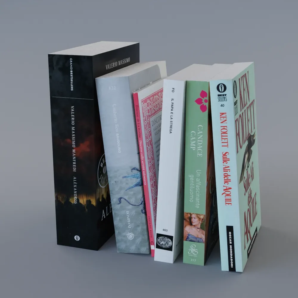 Fiction Books