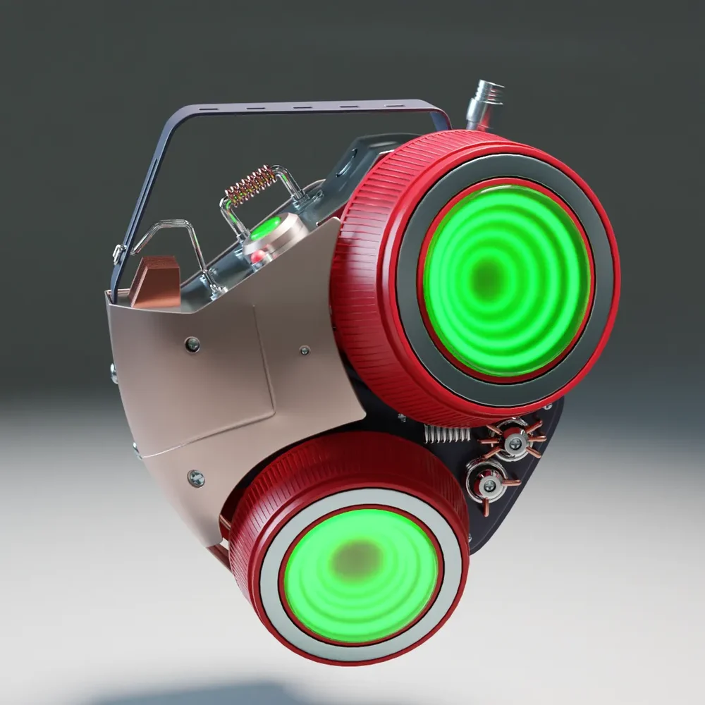 Artificial Heart Model 5