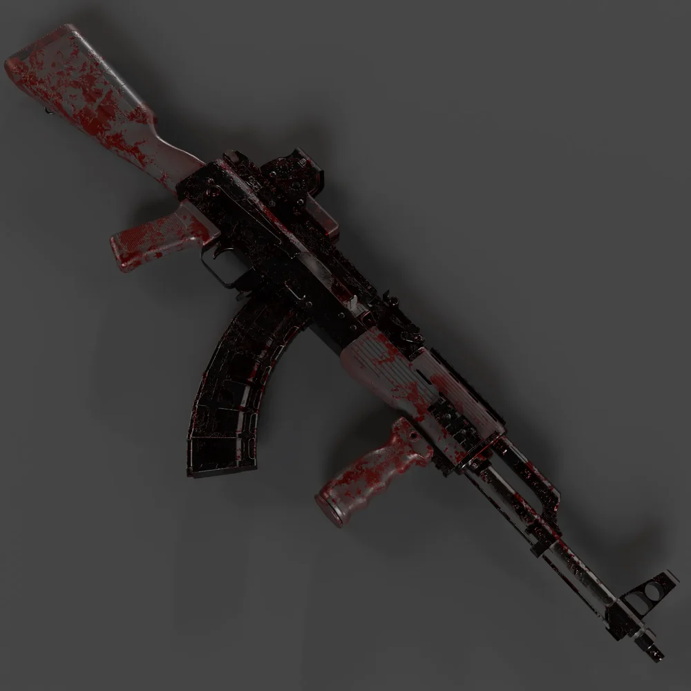 Assault Rifle