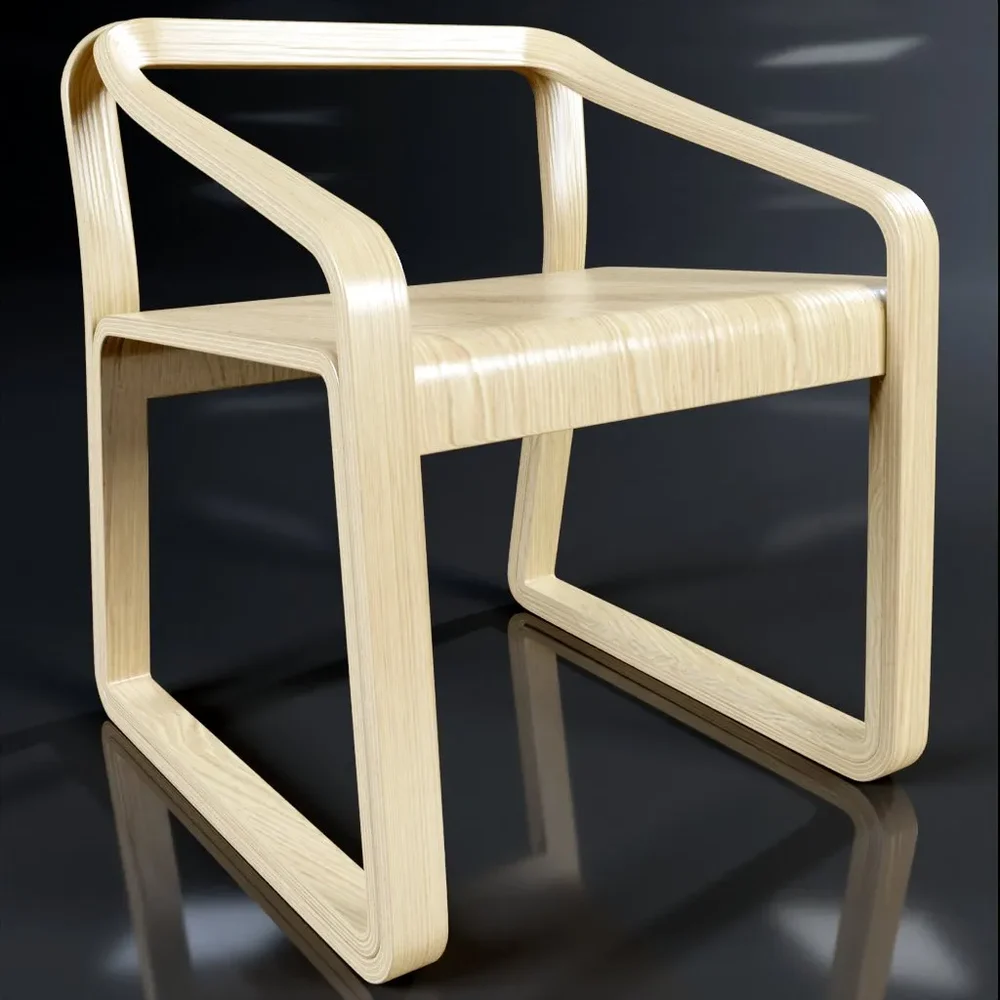 Dpx Large Armchair Concept