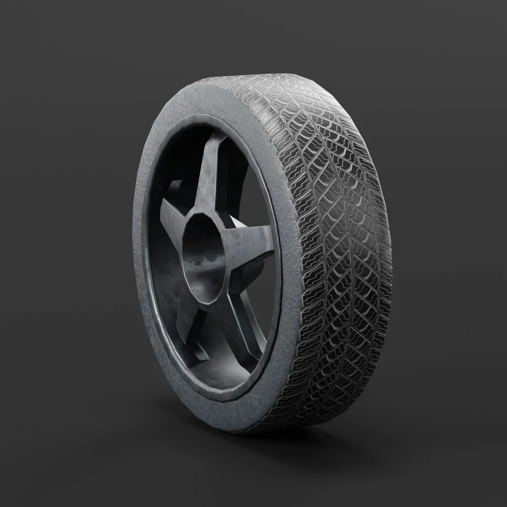 Wheel