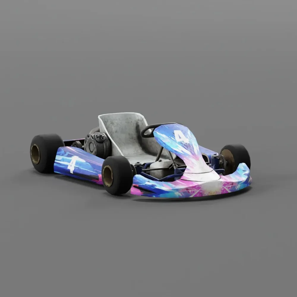 Karting Shift 125cc N4