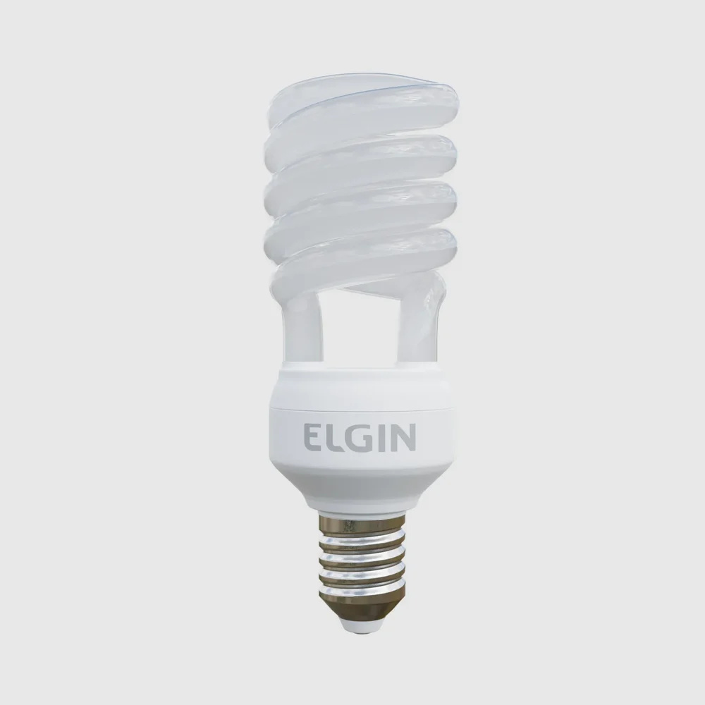 Fluorescent Light Bulb