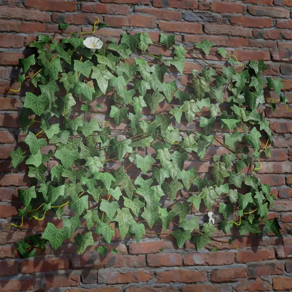 Ivy Creeper Tile 1m 02 02