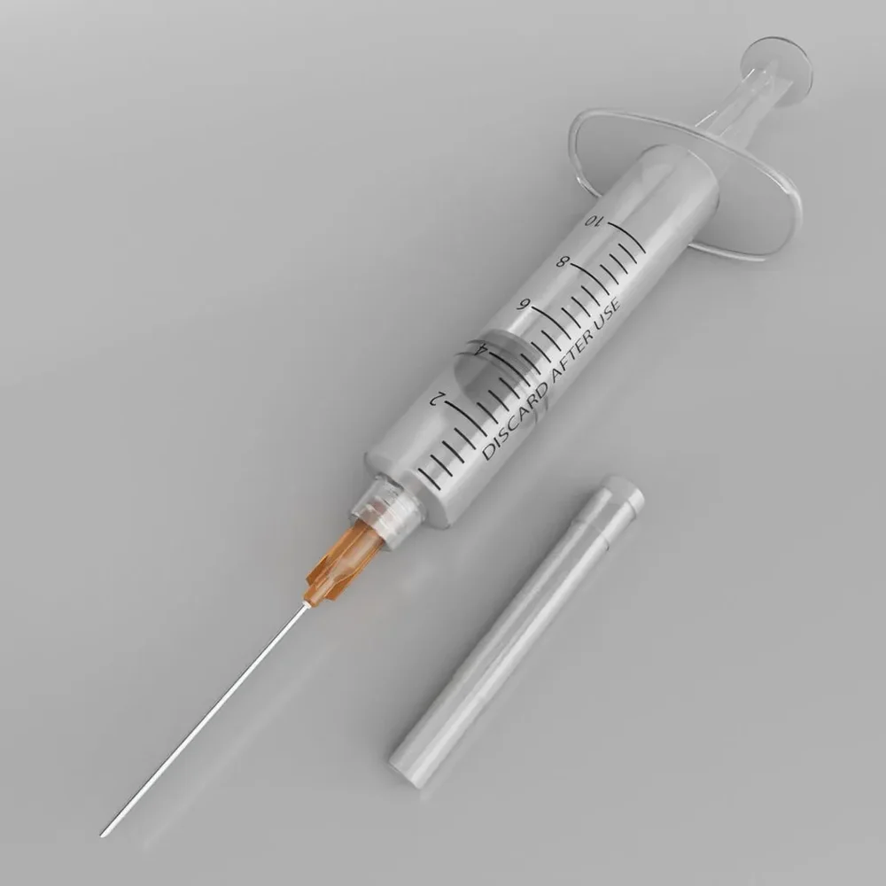 Syringe