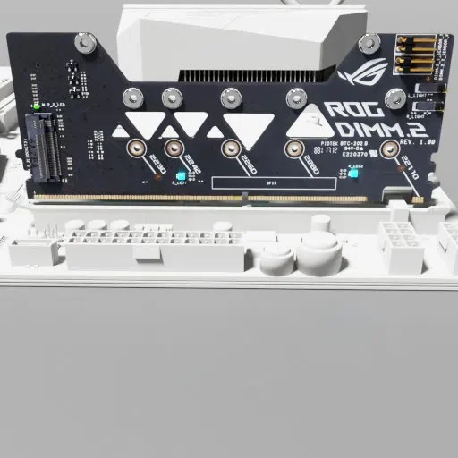 Asus Dimm.2 Card