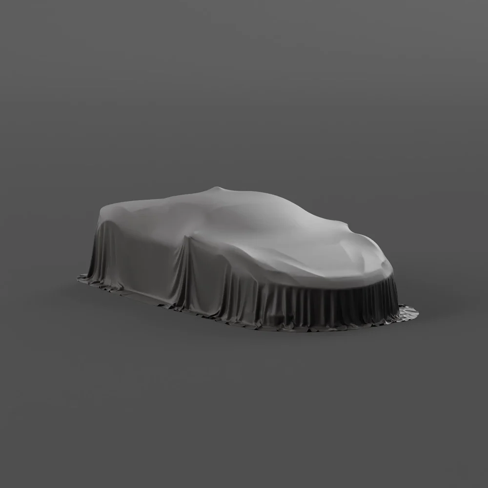 Car Cover Supercar