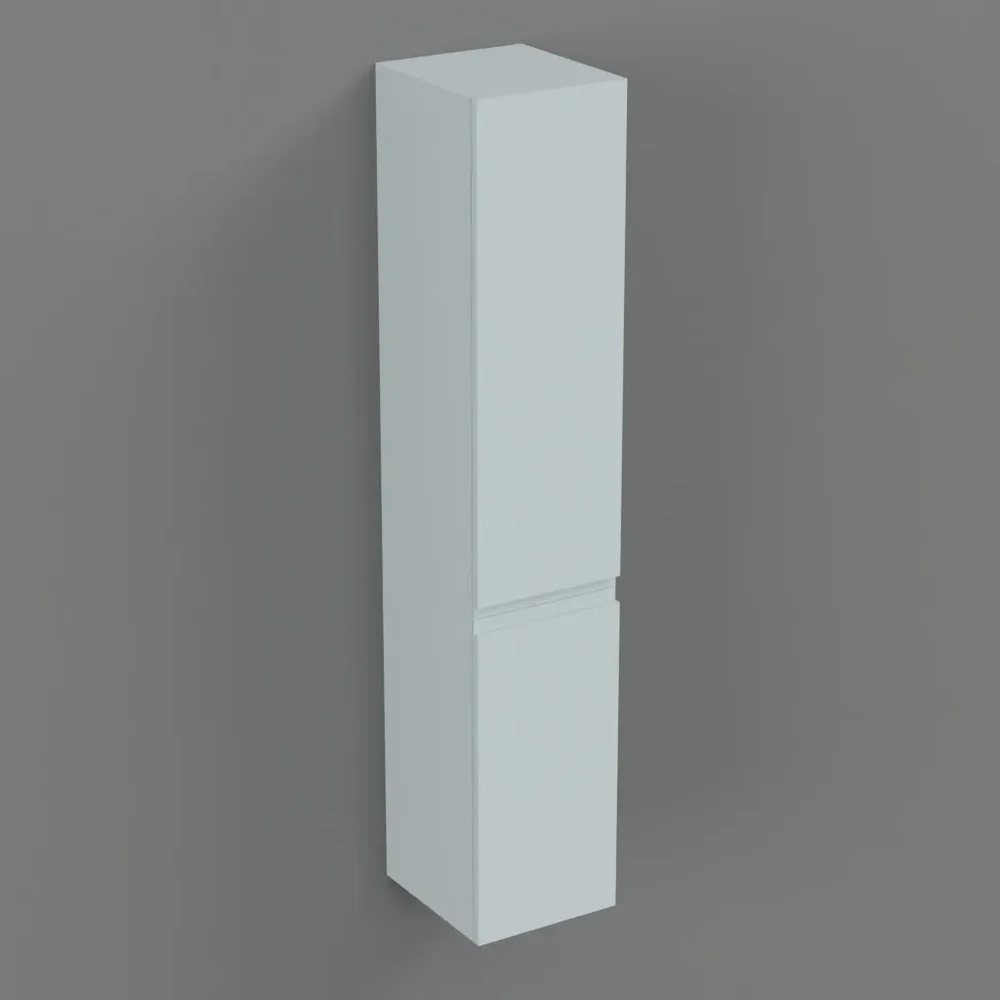 Bathroom Cabinet - Light Blue
