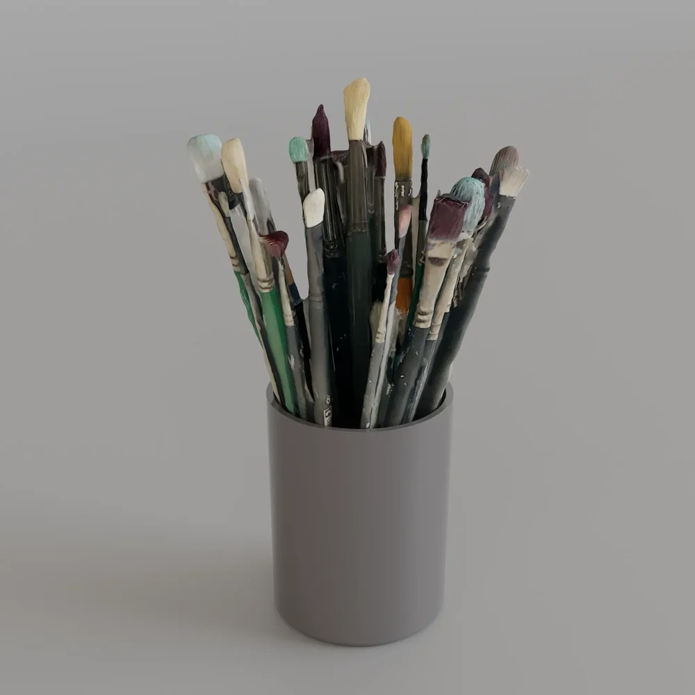 Paint Brushes