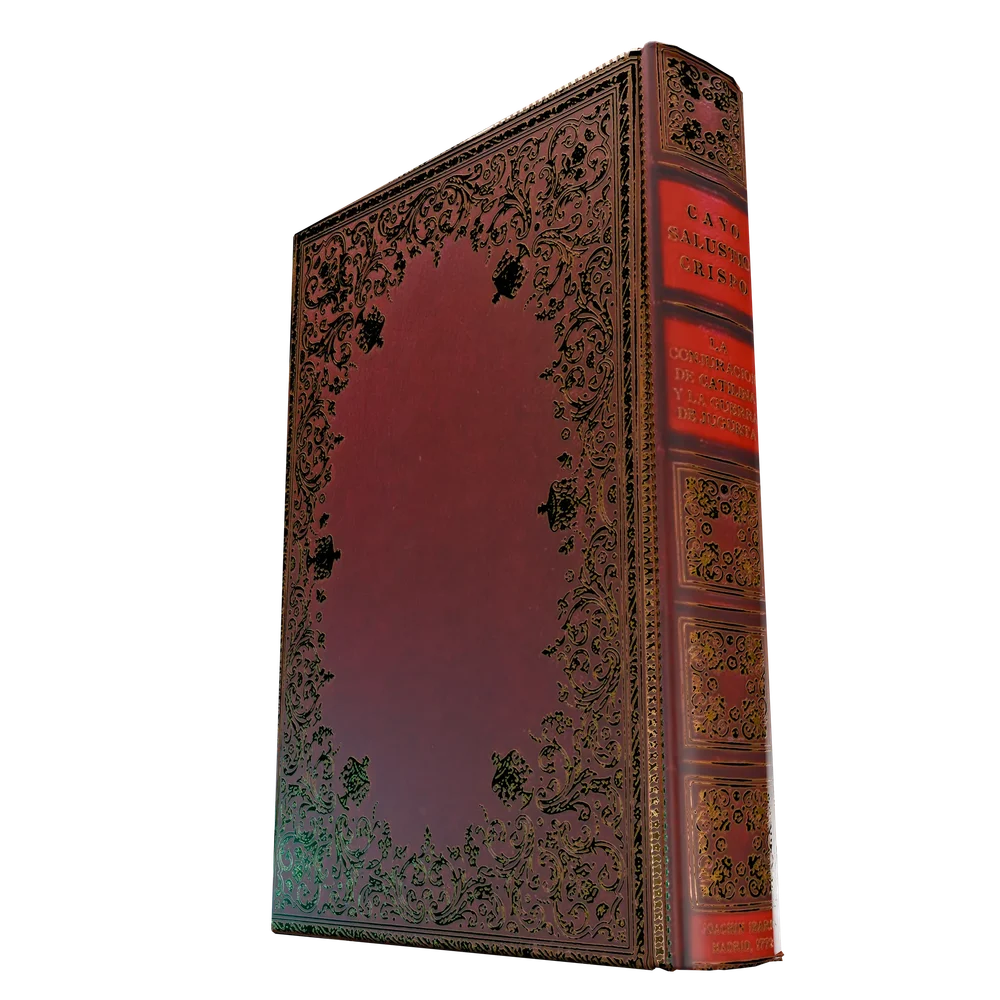 Gold Cover Book Two
