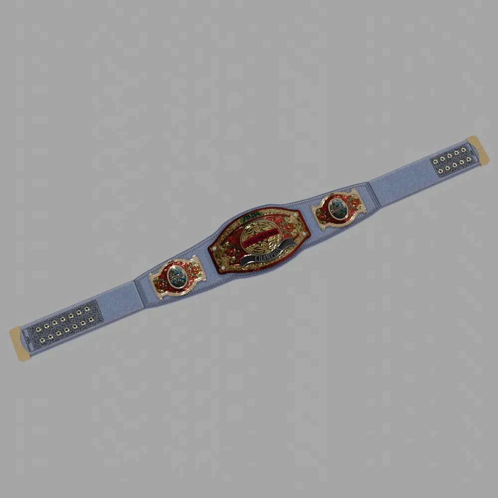 A.G.W. - Womens Champion Belt