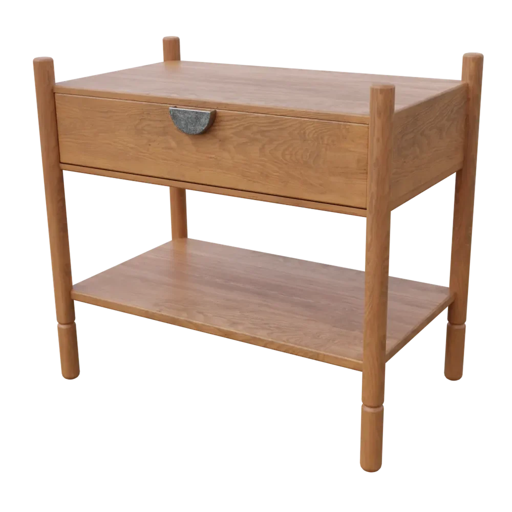Wooden Drawer Table