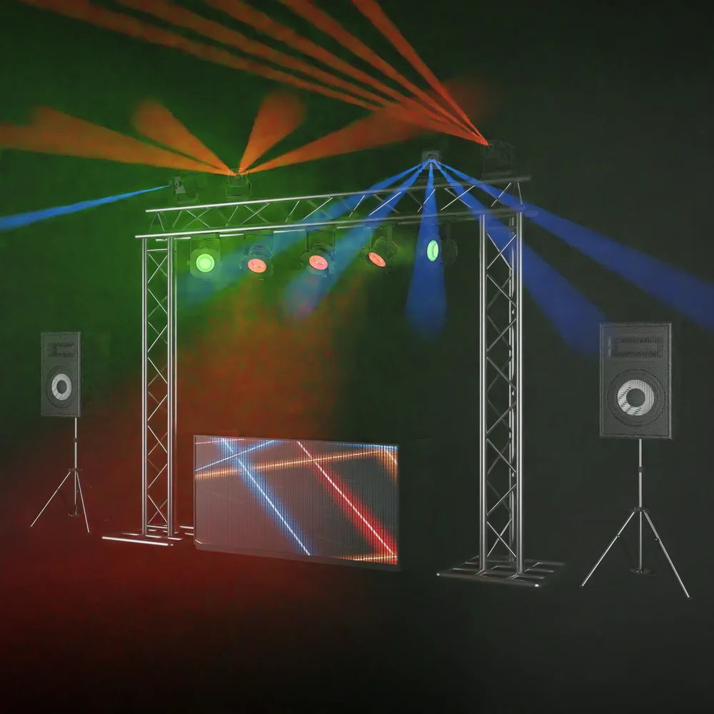 Compact Stage