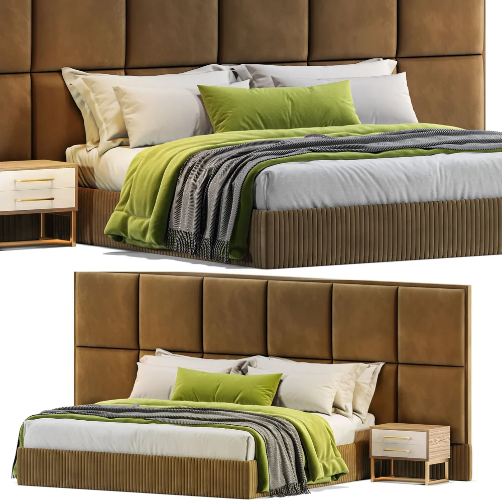 Bed Brownie By Cazarina