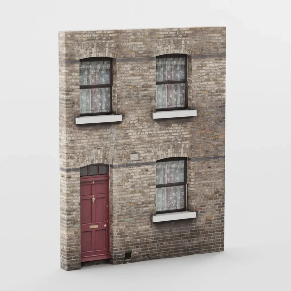 House Front