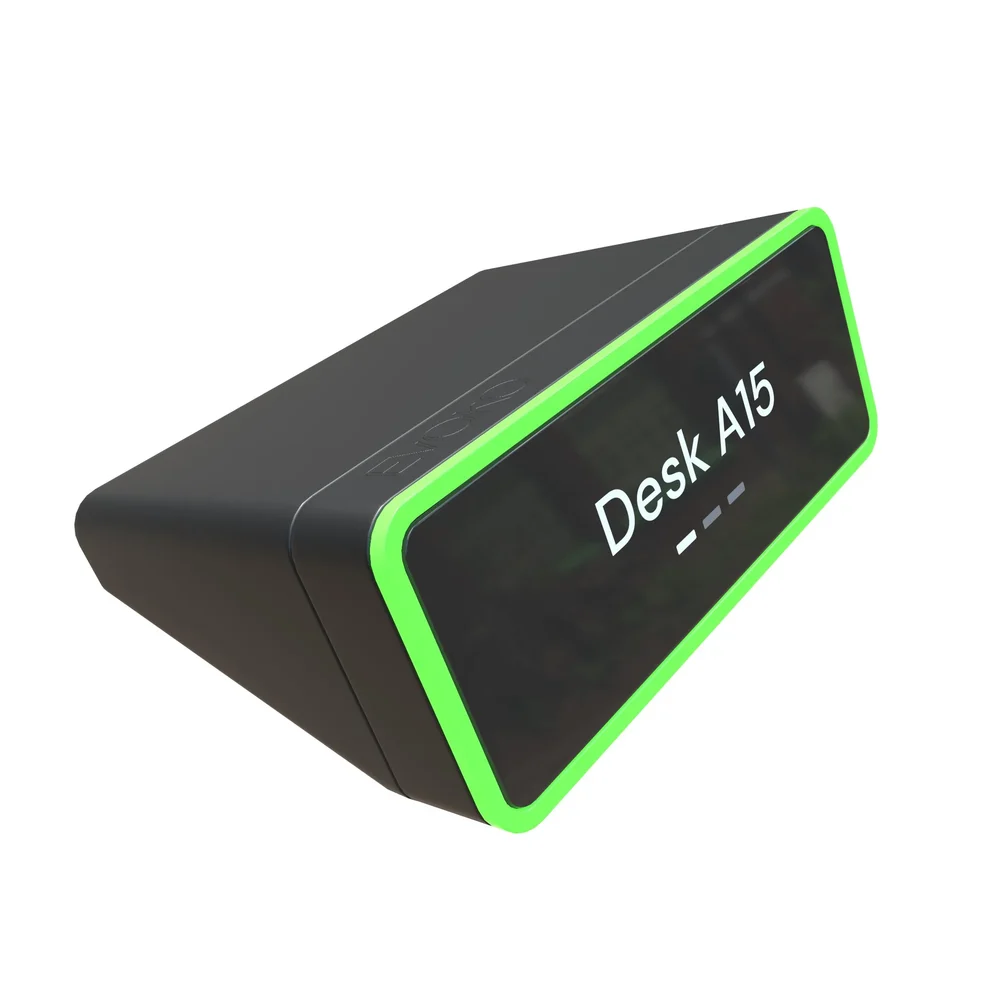 Evoko Kleeo Desk Manager