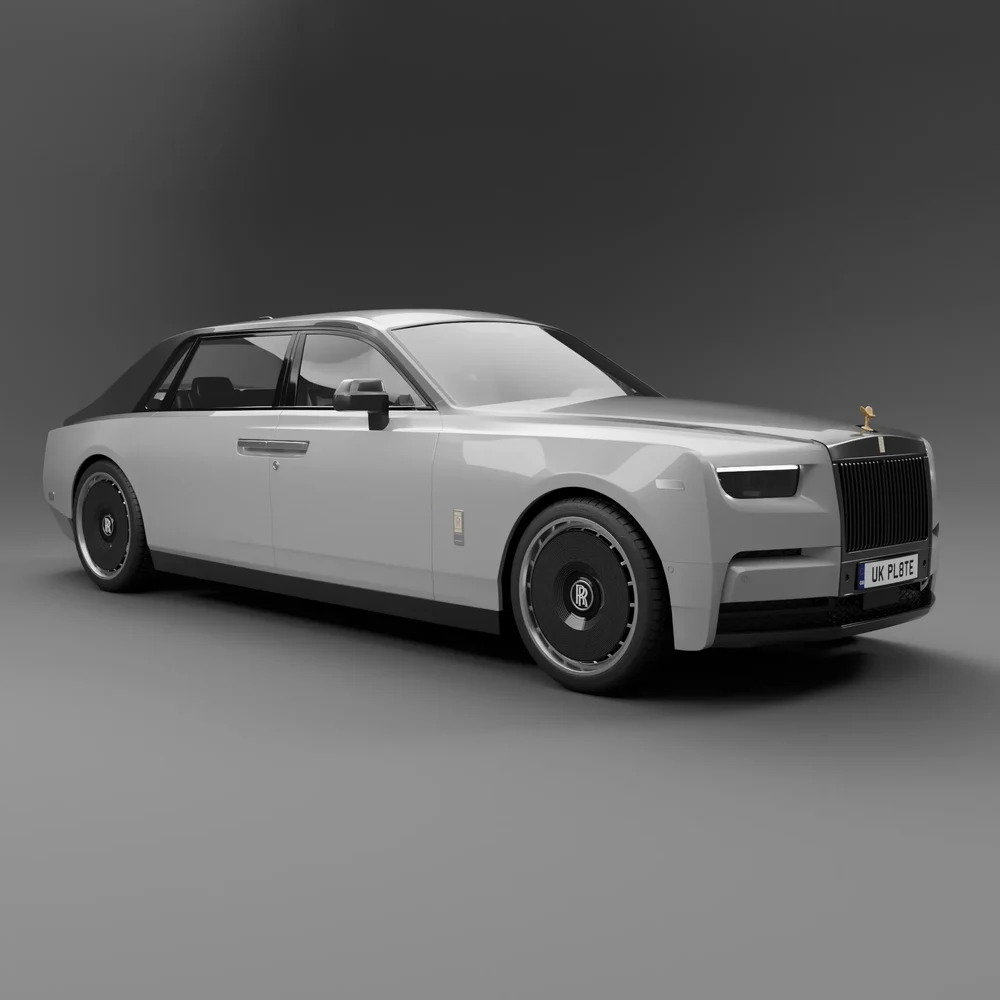 Rolls-Royce Phantom Centenary 2026