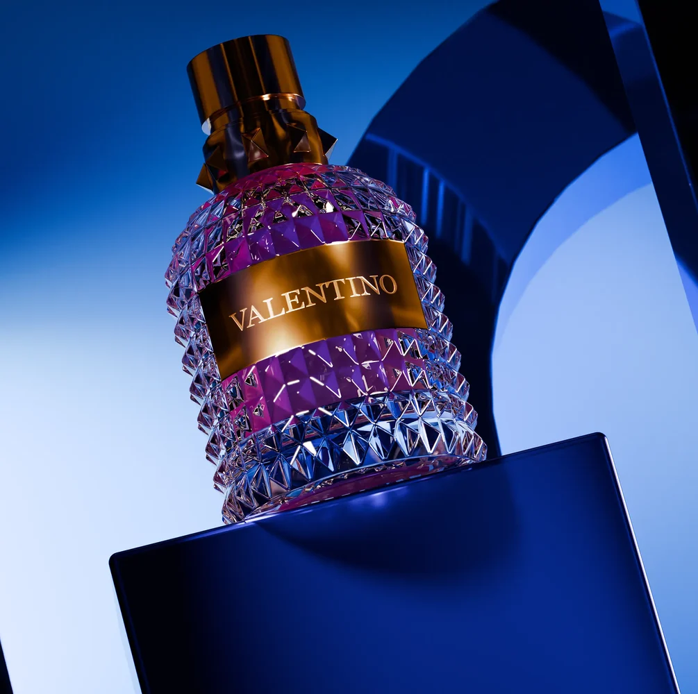 Valentino Perfume Bottle