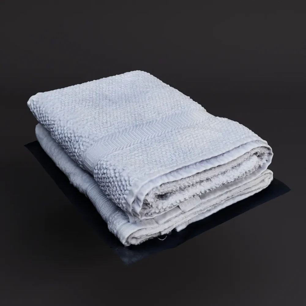 White towels 863591d3-0f3c-488a-bff5-5d67e1f4a462