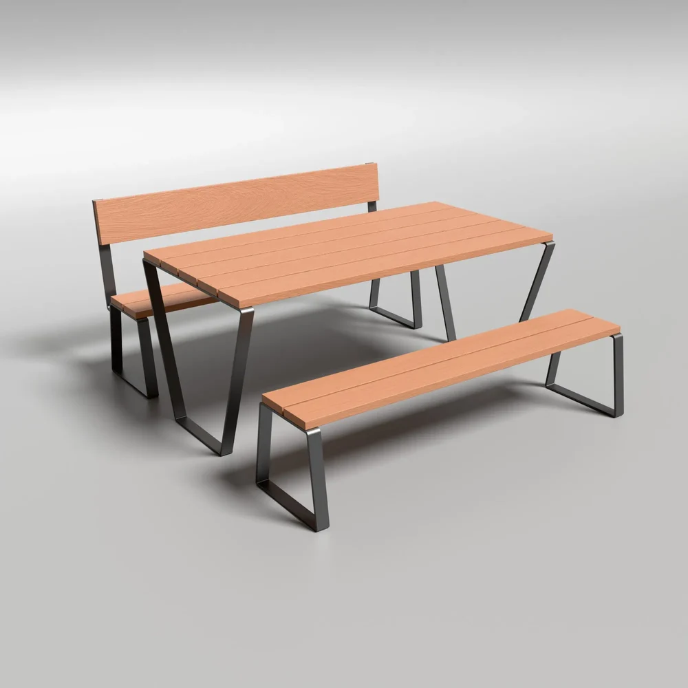 Garden Seating - Valencia