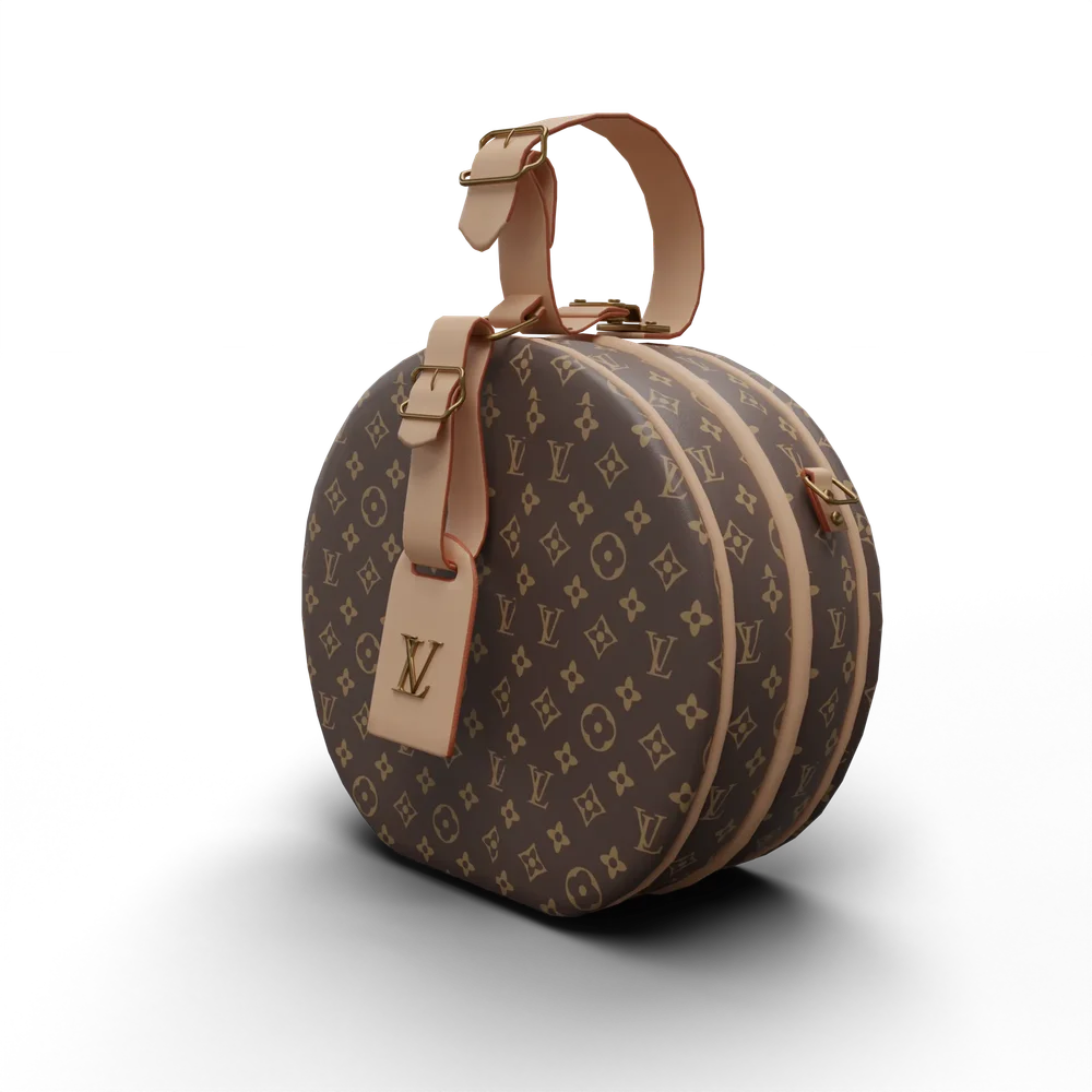 Boite Chapeau Handbag