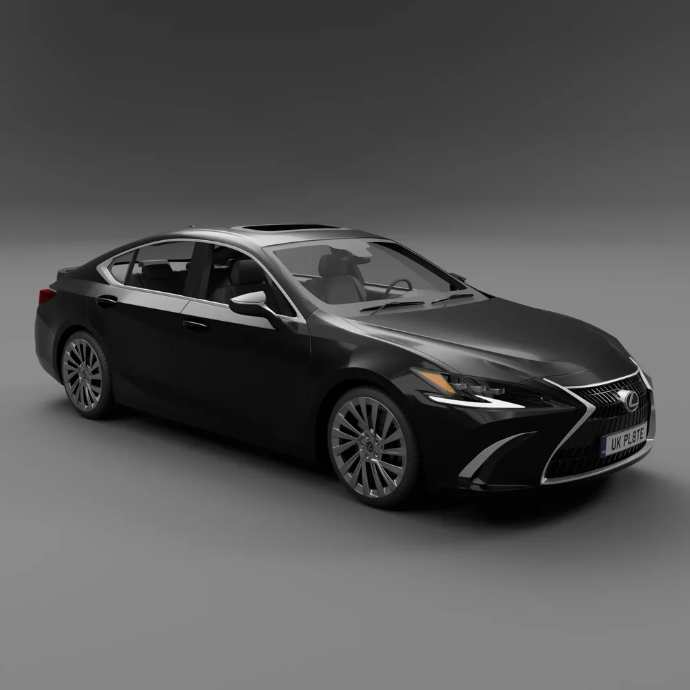 Lexus Es 2022