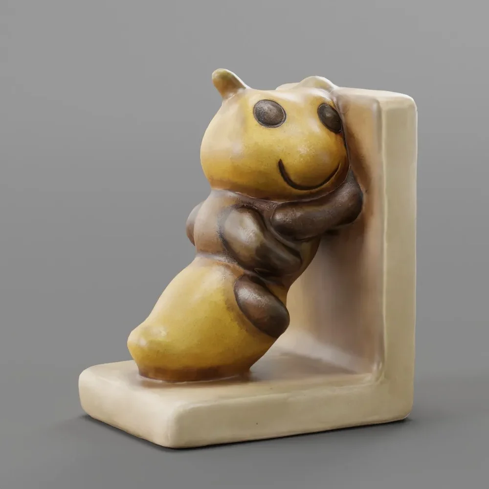 Ant Thun Bookend 3d Scan