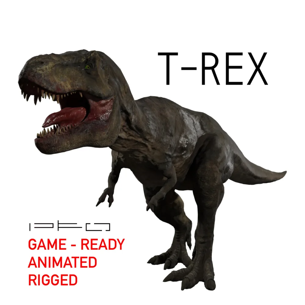 T-Rex Dinosaur