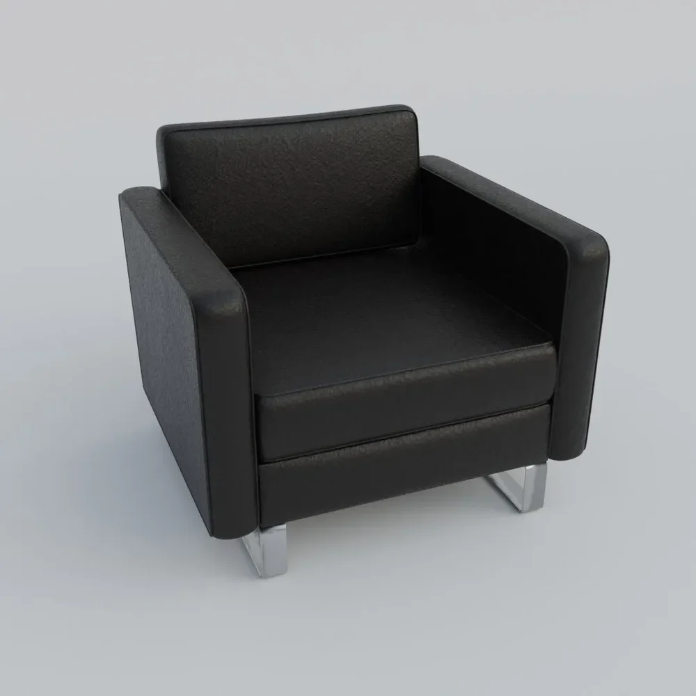 Leather Armchair