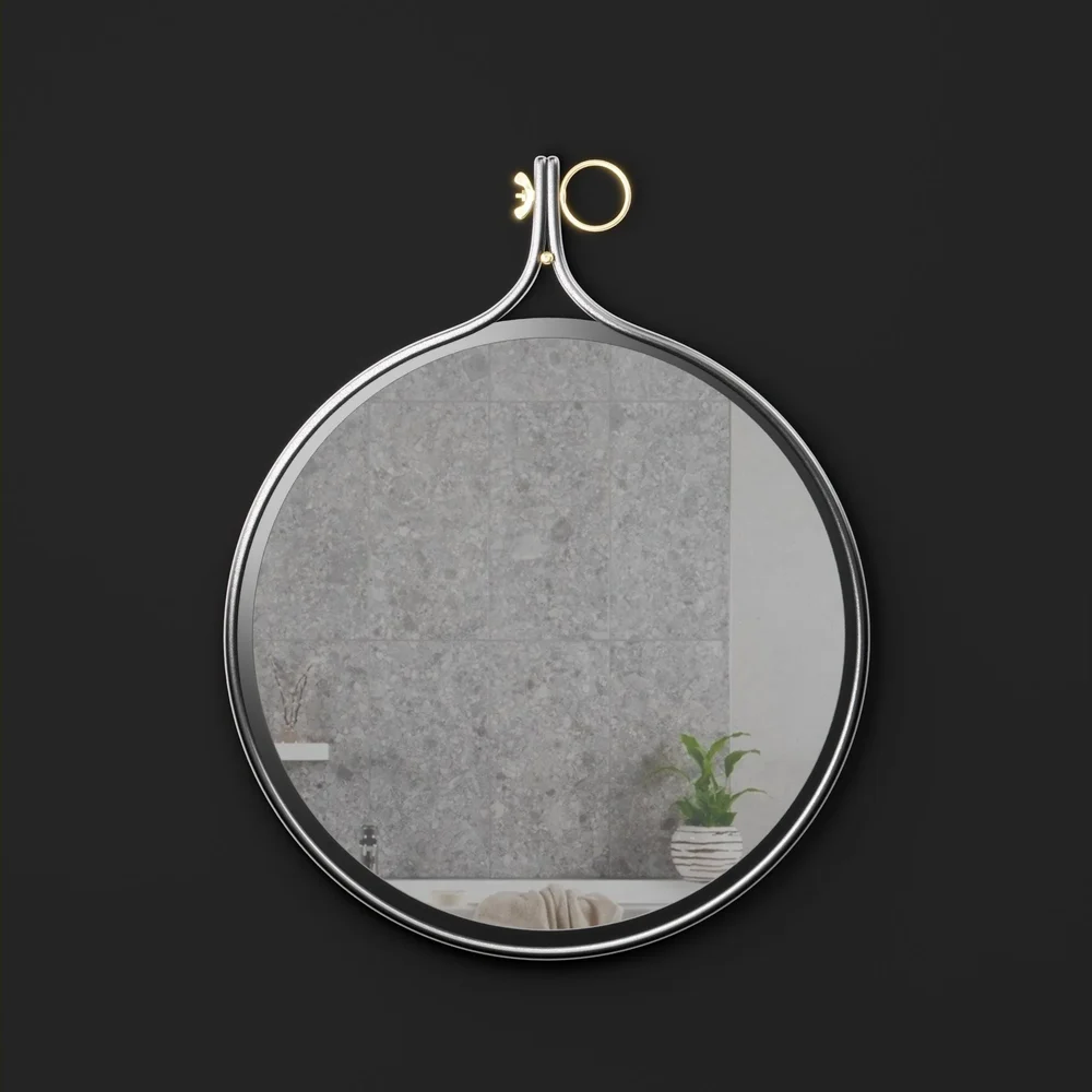 Bathroom Mirror
