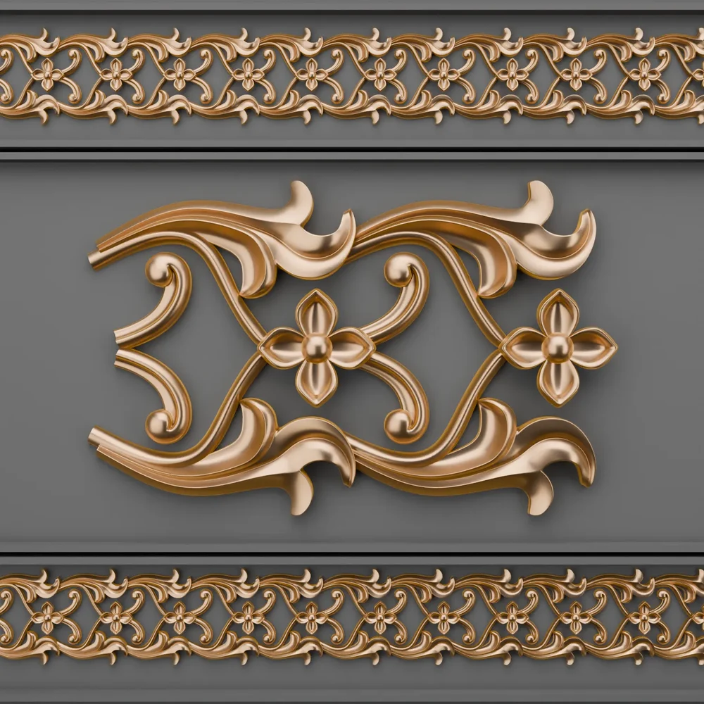 Mk-Trim-Ornament Vol7-31