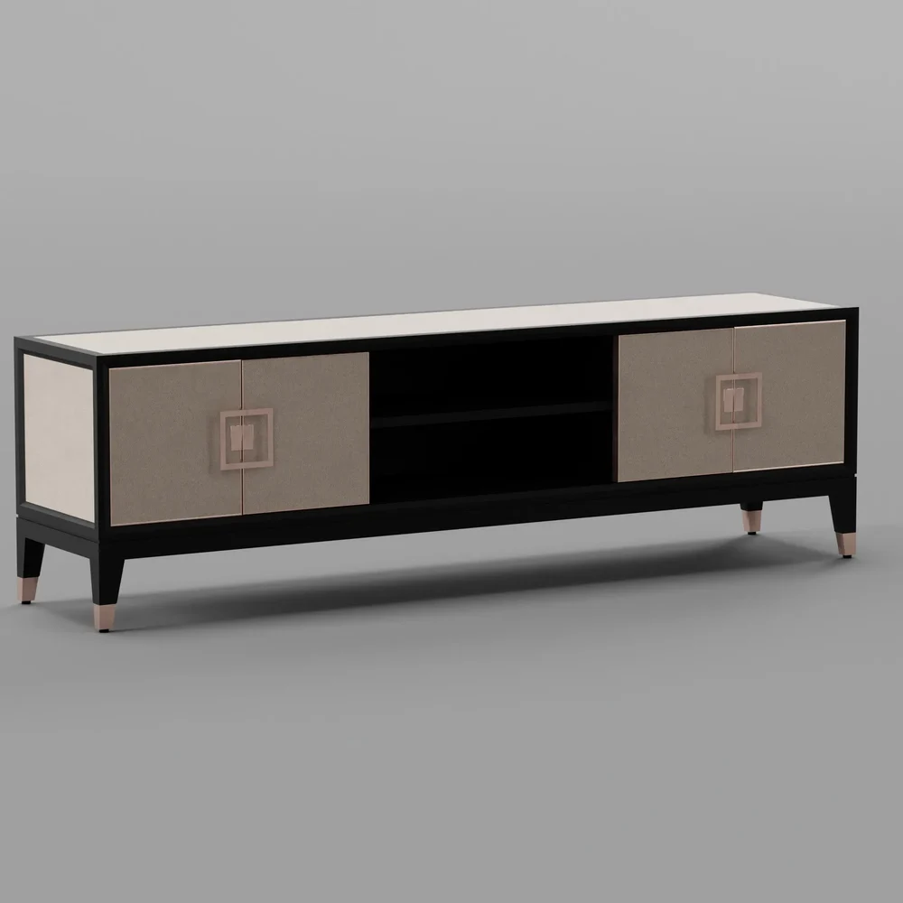 Bloomingville Tv Stand 4 Doors