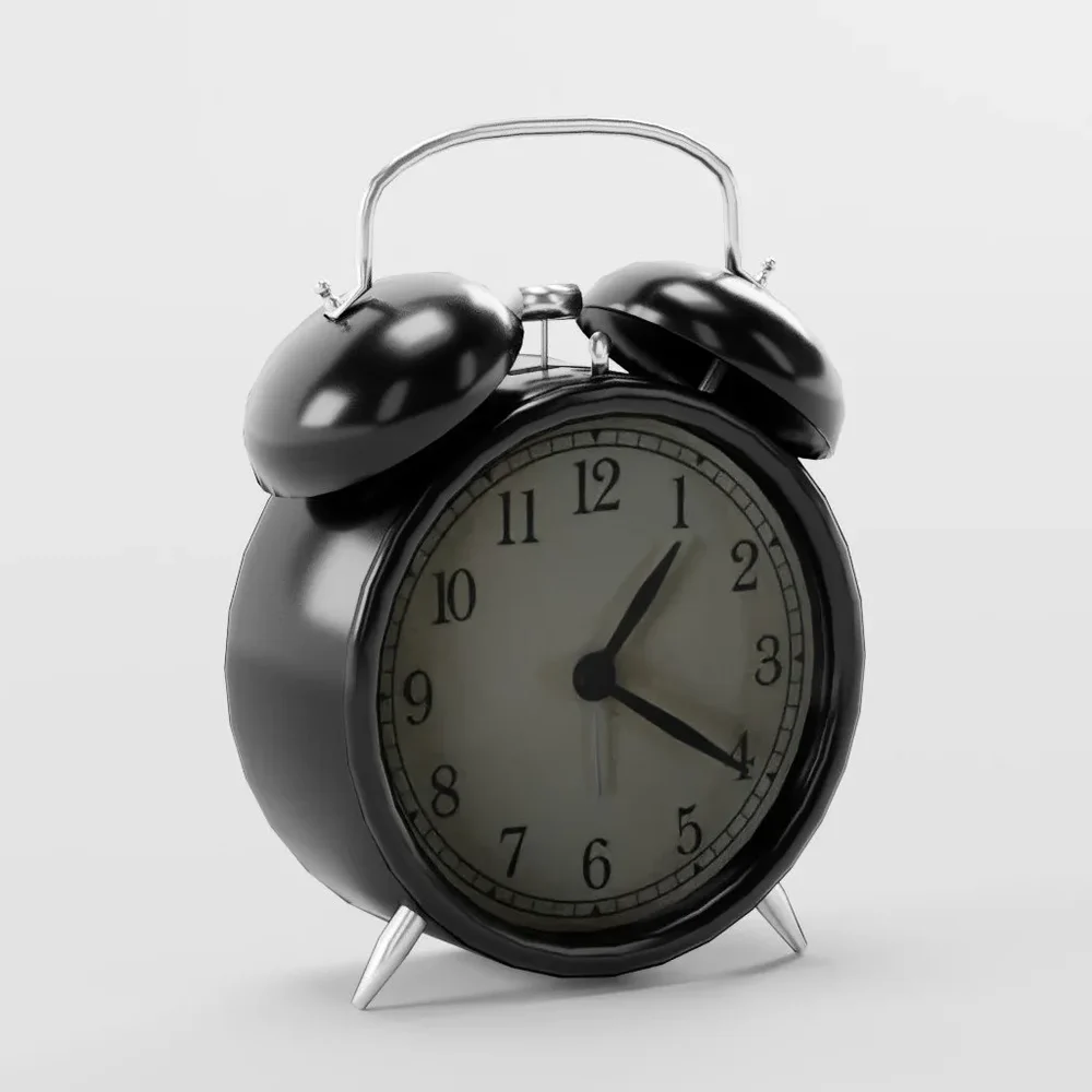 Clock Alarm Dekad