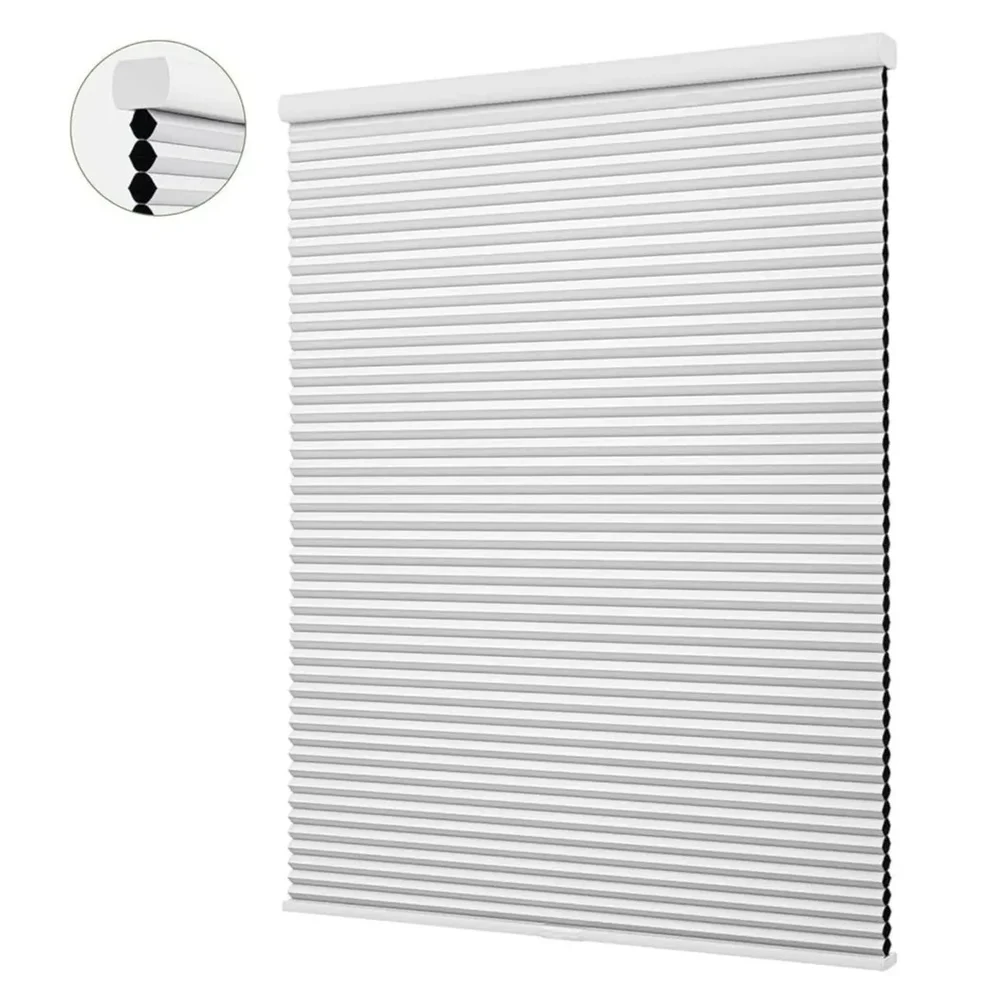 Rigged Honey Comb Blind
