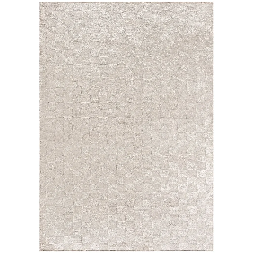 Checker Sand Carpet