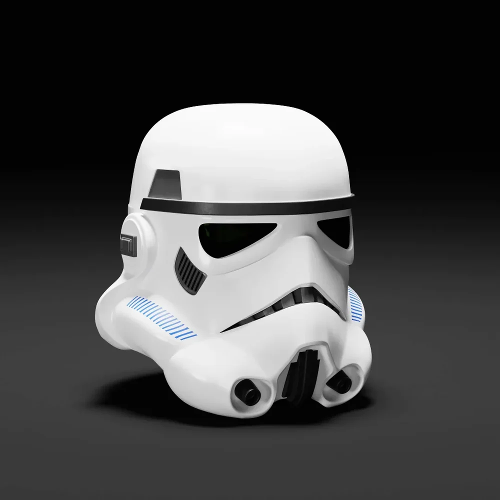 Stormtrooper Helmet
